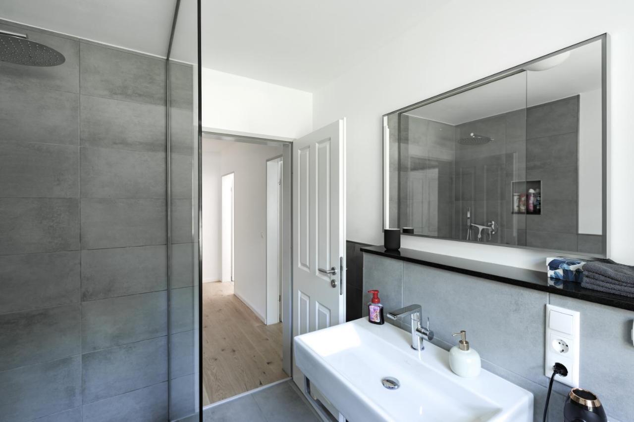 Grosse Gemutliche Wohnung Mit Waldblick Cologne Exterior photo