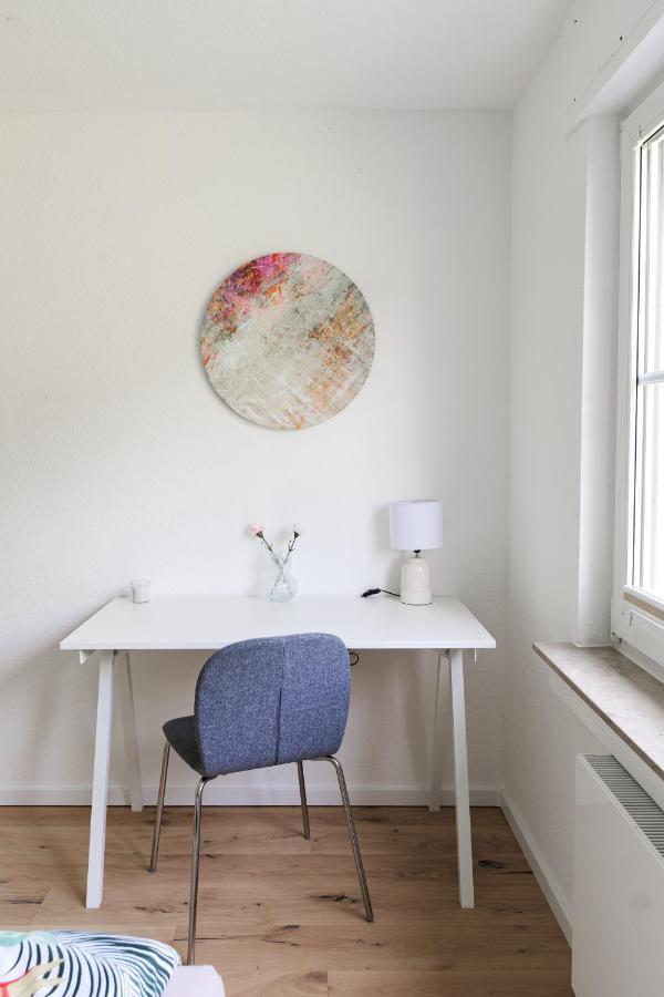 Grosse Gemutliche Wohnung Mit Waldblick Cologne Exterior photo