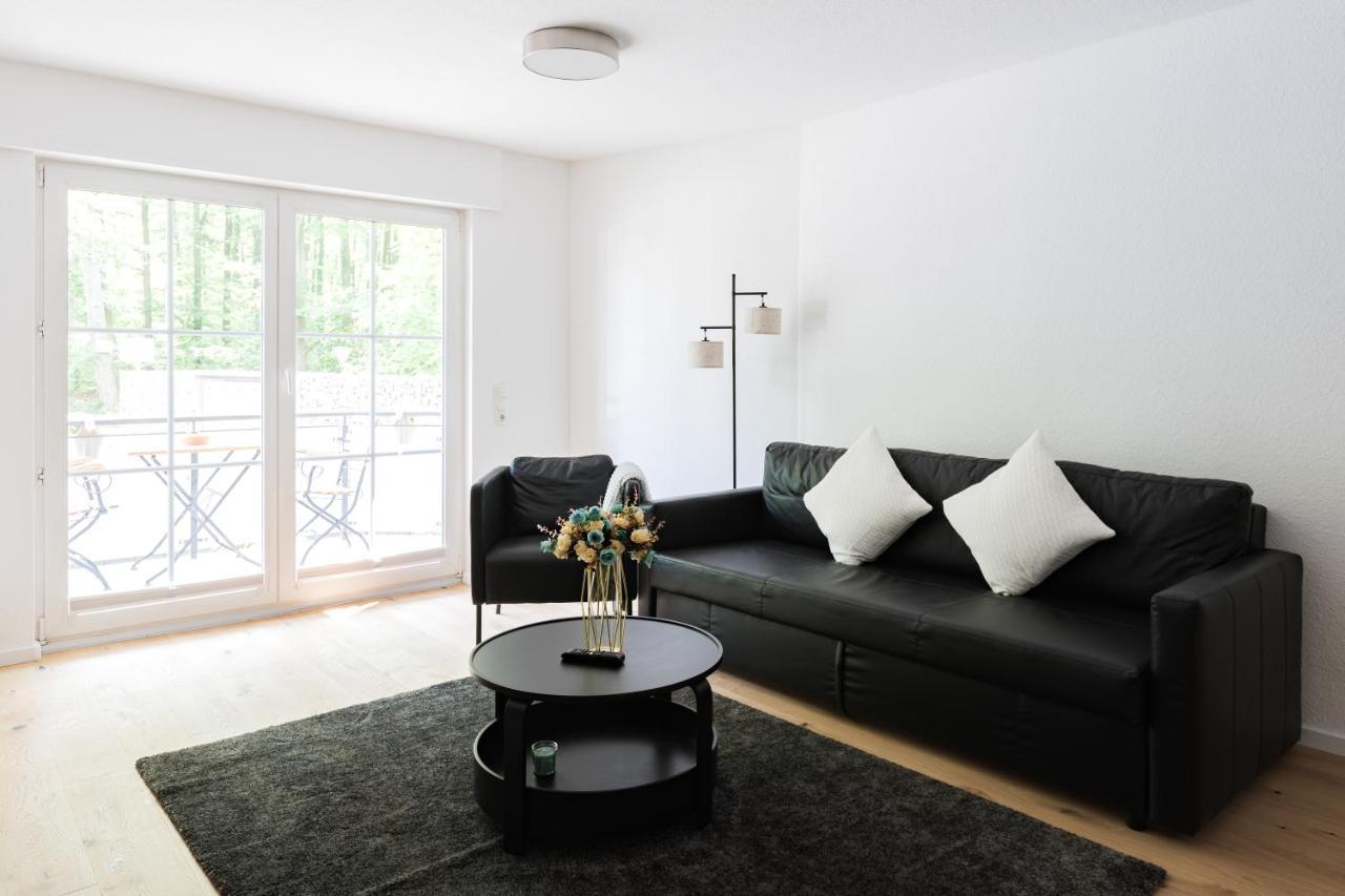 Grosse Gemutliche Wohnung Mit Waldblick Cologne Exterior photo