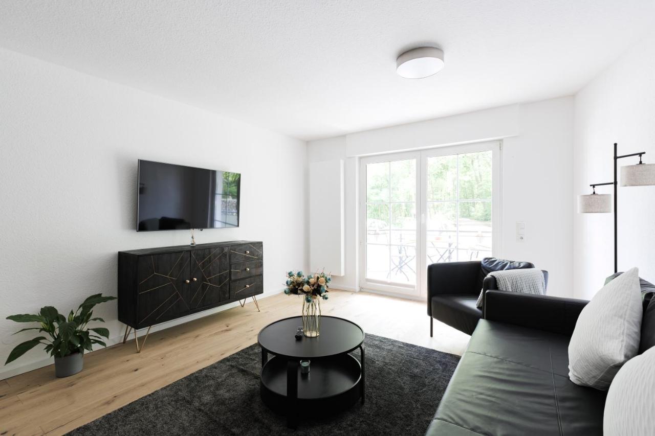 Grosse Gemutliche Wohnung Mit Waldblick Cologne Exterior photo