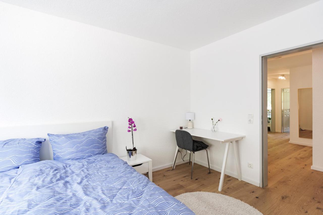 Grosse Gemutliche Wohnung Mit Waldblick Cologne Exterior photo
