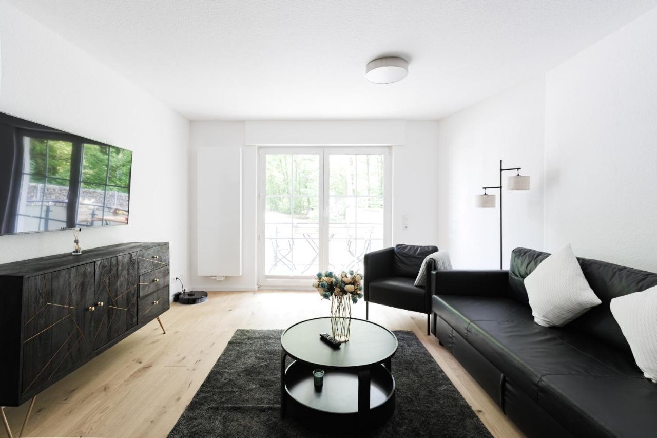 Grosse Gemutliche Wohnung Mit Waldblick Cologne Exterior photo
