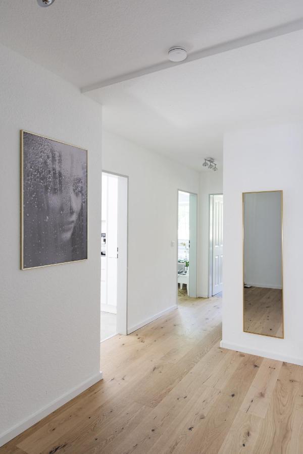 Grosse Gemutliche Wohnung Mit Waldblick Cologne Exterior photo
