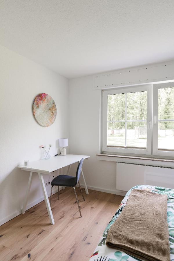 Grosse Gemutliche Wohnung Mit Waldblick Cologne Exterior photo