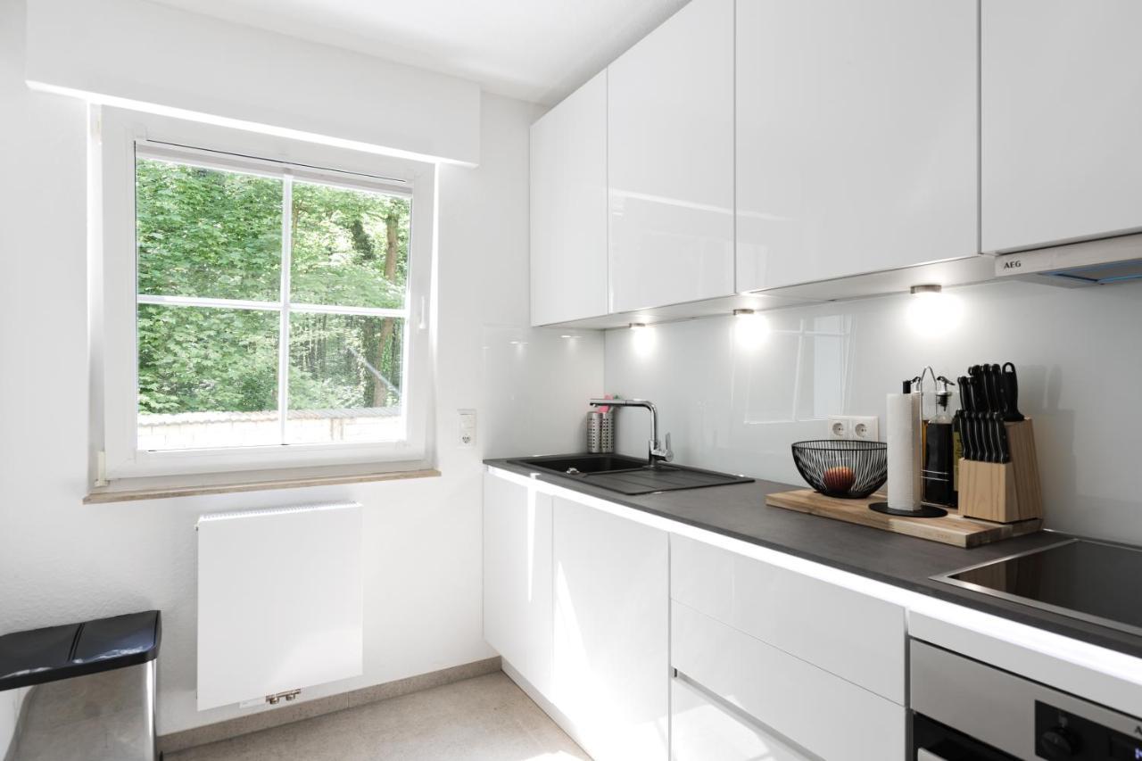 Grosse Gemutliche Wohnung Mit Waldblick Cologne Exterior photo